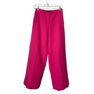 Forever 21 Pink Wide Leg Pants